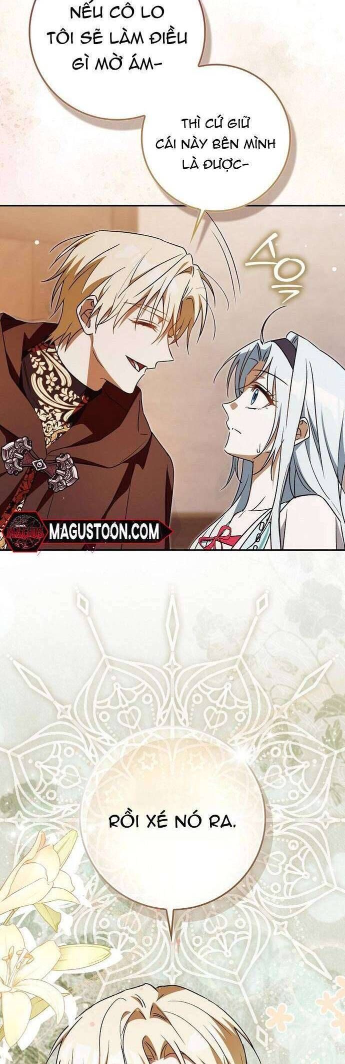 Chồng Của Tôi Giống Nam Chính Quá Đi Chapter 16 - 38
