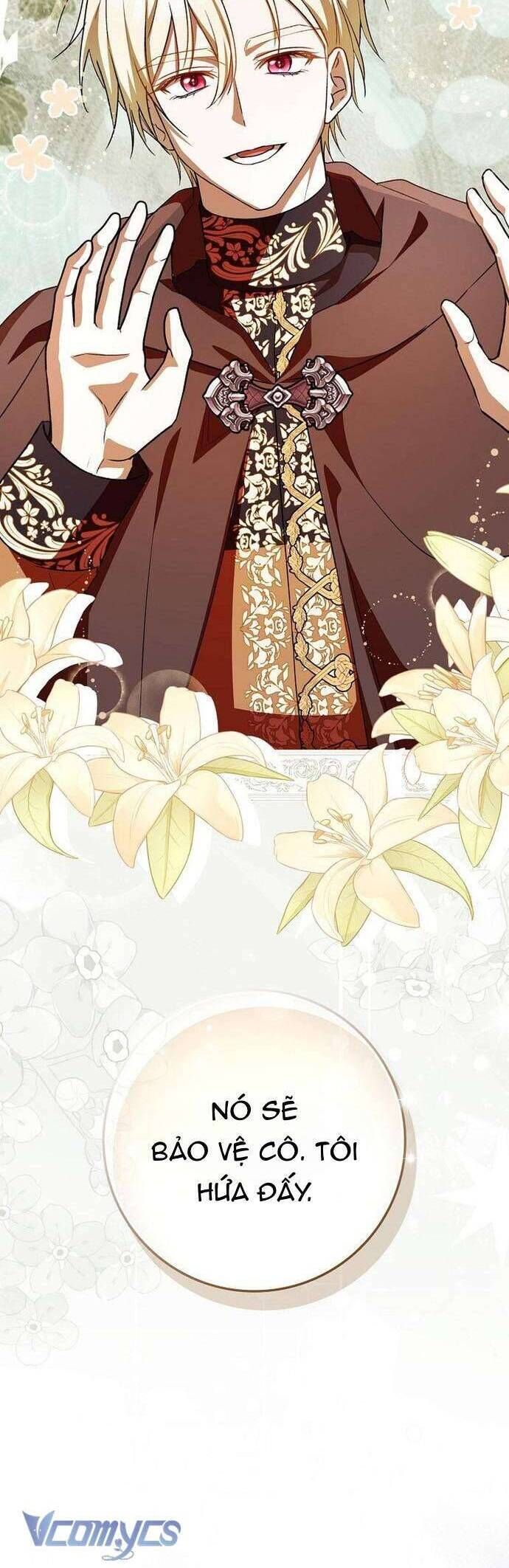 Chồng Của Tôi Giống Nam Chính Quá Đi Chapter 16 - 39