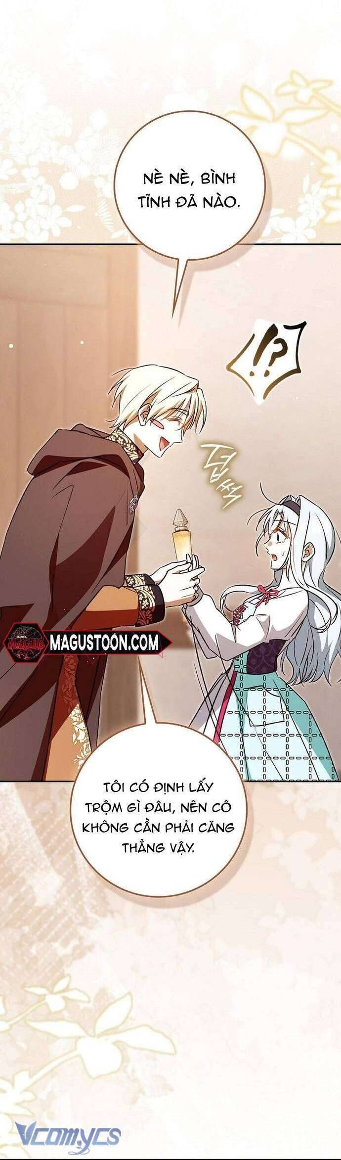 Chồng Của Tôi Giống Nam Chính Quá Đi Chapter 16 - 42