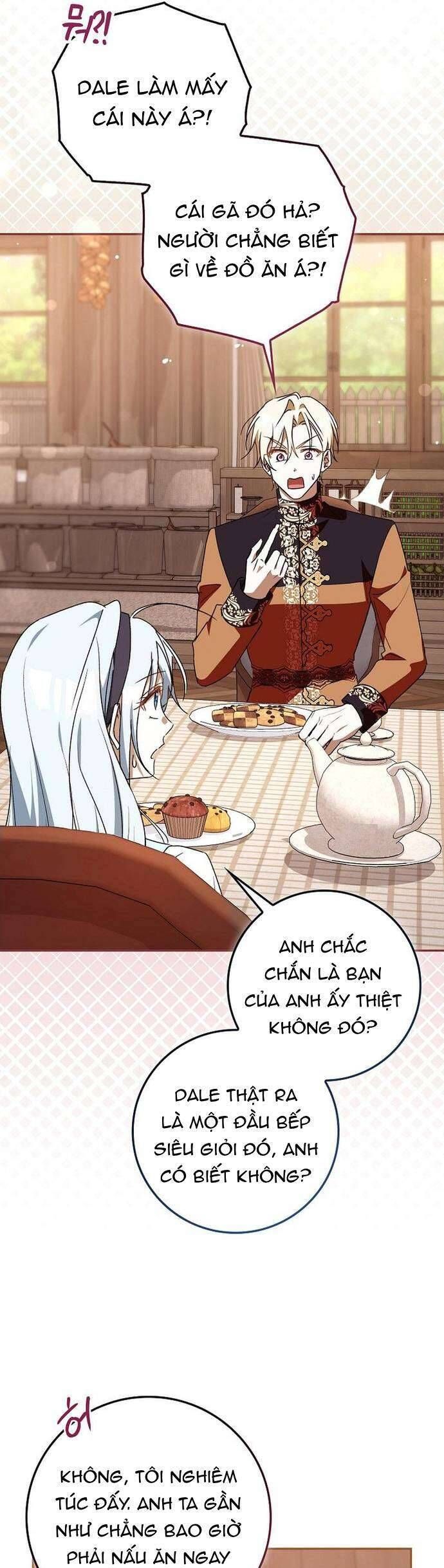 Chồng Của Tôi Giống Nam Chính Quá Đi Chapter 16 - 46