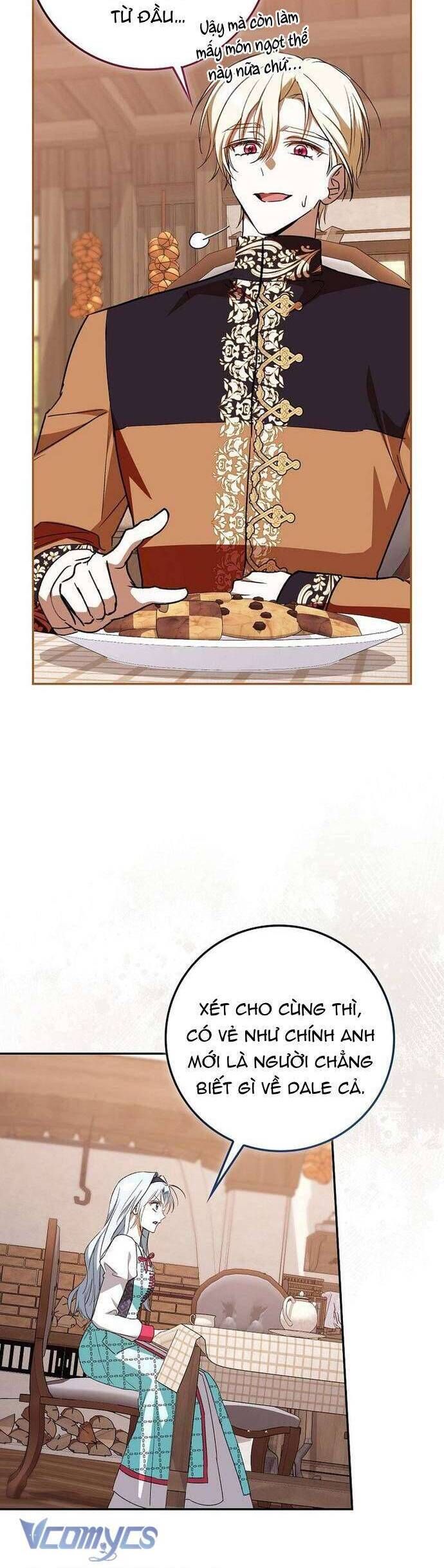 Chồng Của Tôi Giống Nam Chính Quá Đi Chapter 16 - 47