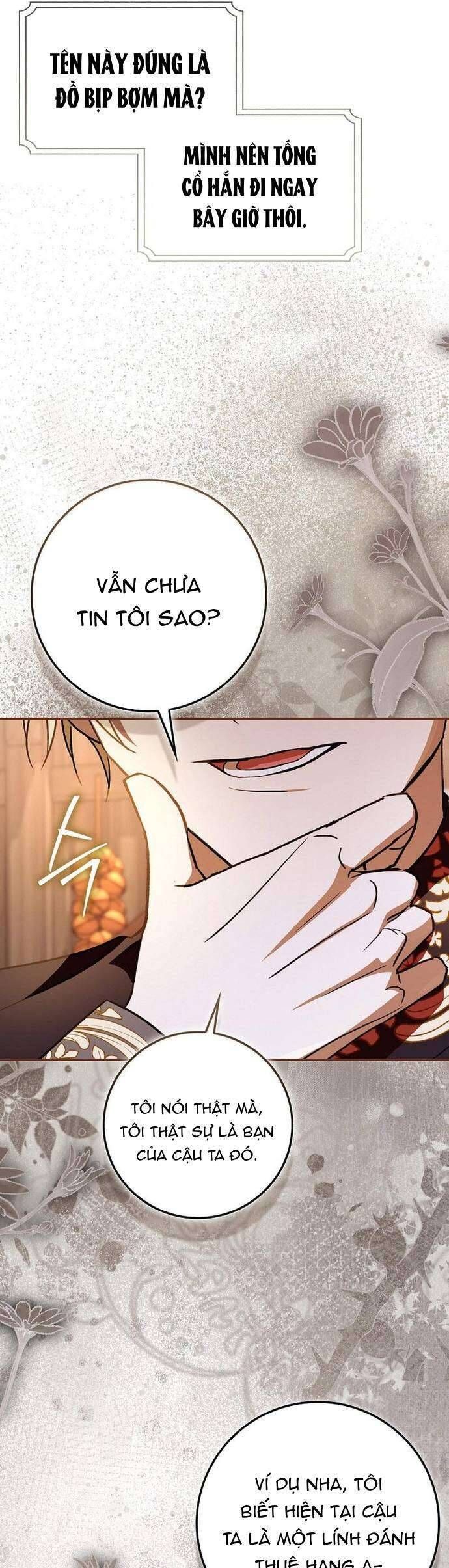 Chồng Của Tôi Giống Nam Chính Quá Đi Chapter 16 - 48