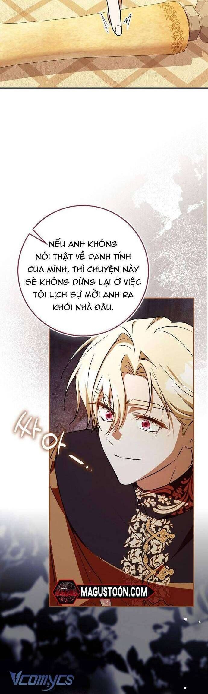 Chồng Của Tôi Giống Nam Chính Quá Đi Chapter 16 - 53