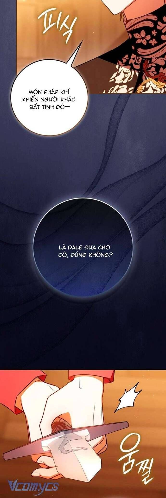 Chồng Của Tôi Giống Nam Chính Quá Đi Chapter 17 - 11