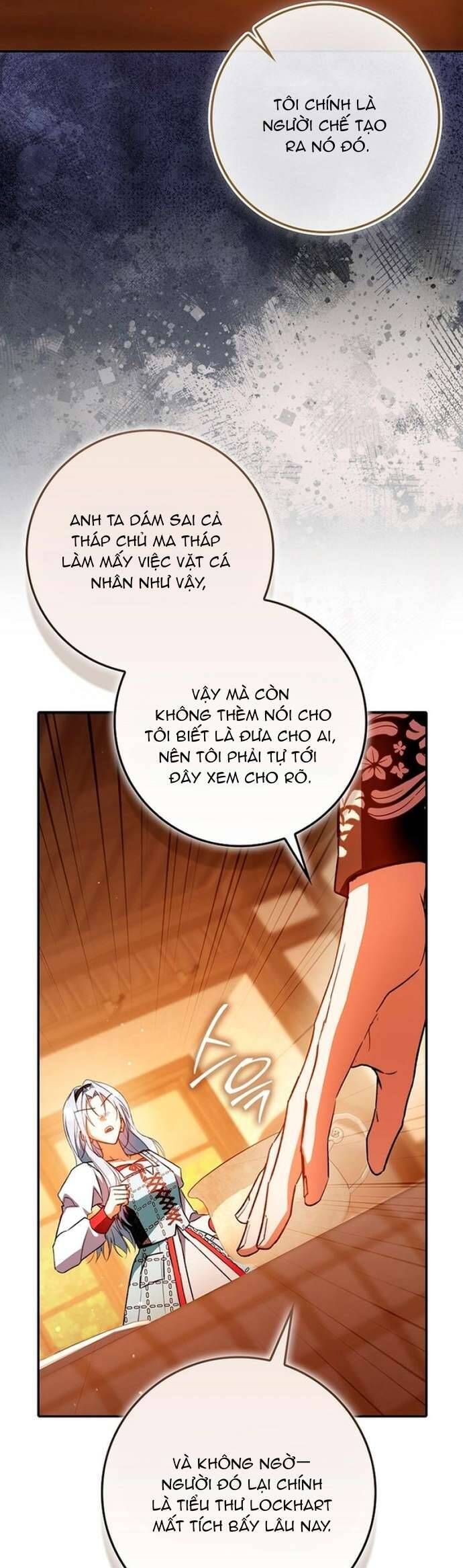 Chồng Của Tôi Giống Nam Chính Quá Đi Chapter 17 - 12