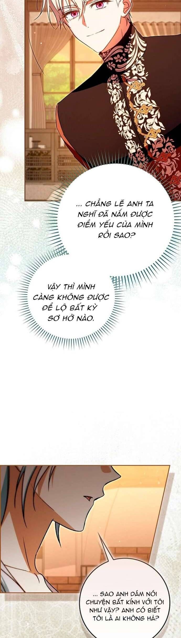 Chồng Của Tôi Giống Nam Chính Quá Đi Chapter 17 - 16