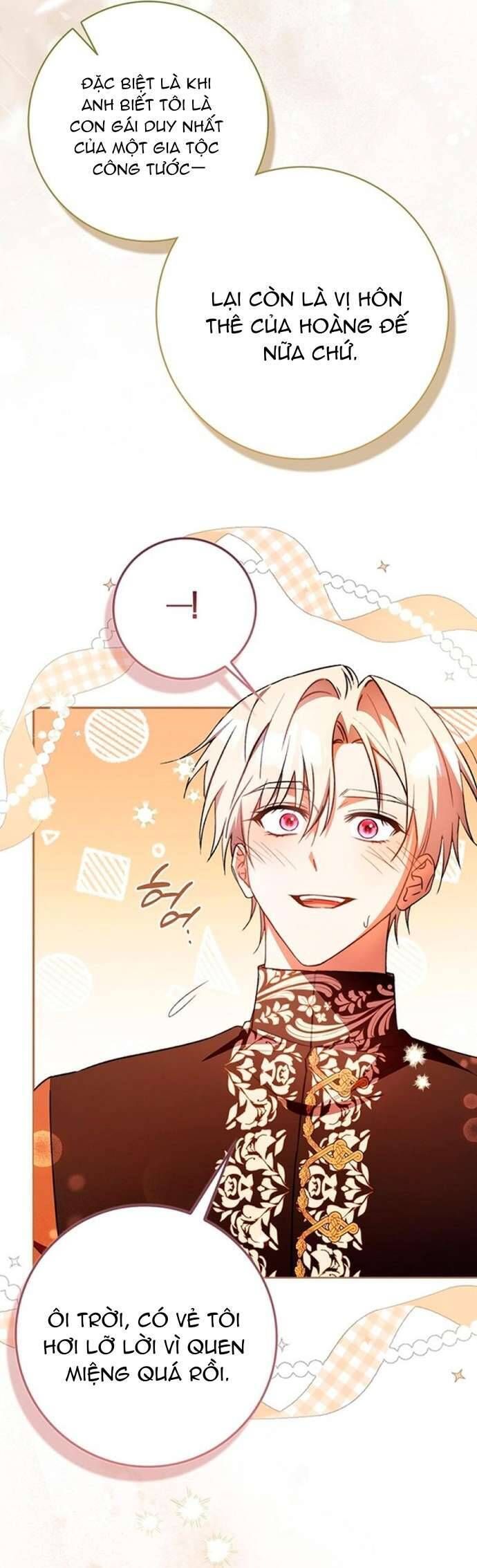Chồng Của Tôi Giống Nam Chính Quá Đi Chapter 17 - 18