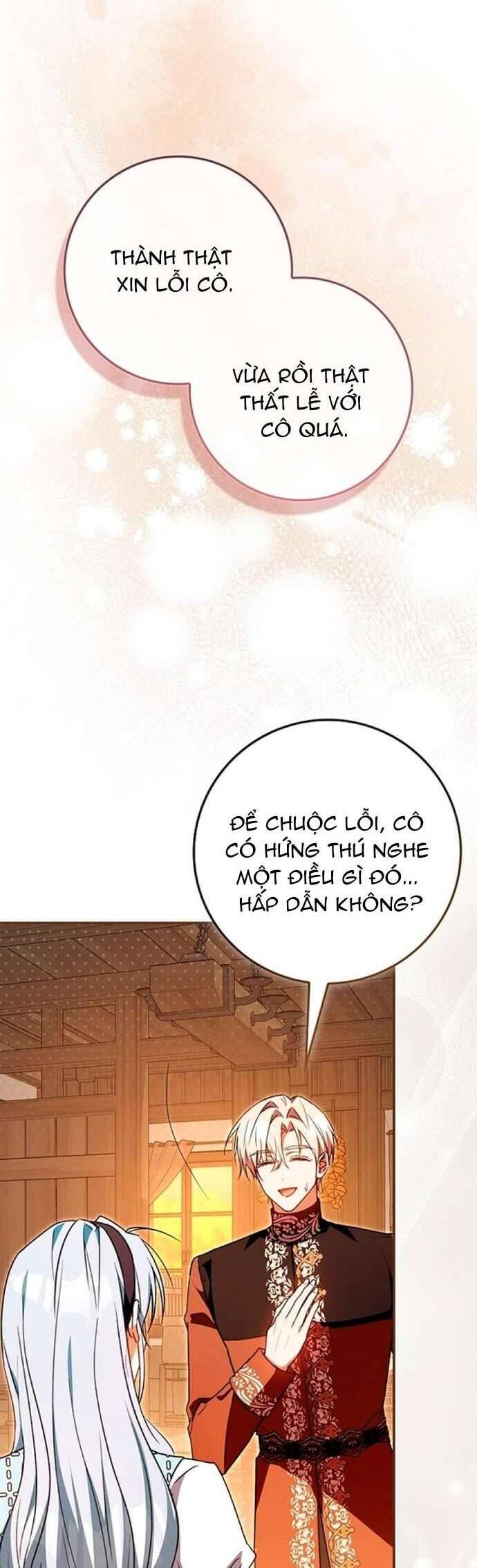 Chồng Của Tôi Giống Nam Chính Quá Đi Chapter 17 - 19