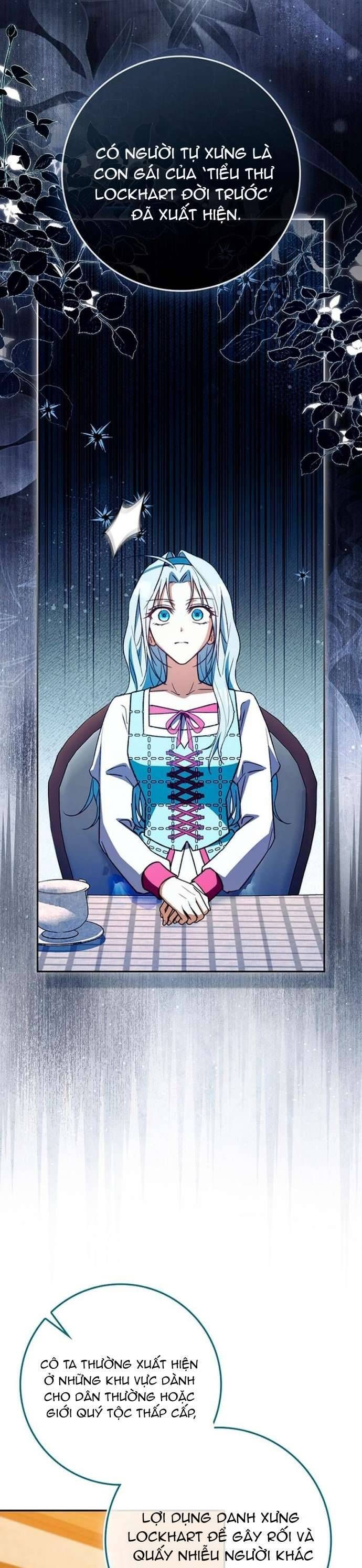 Chồng Của Tôi Giống Nam Chính Quá Đi Chapter 17 - 21