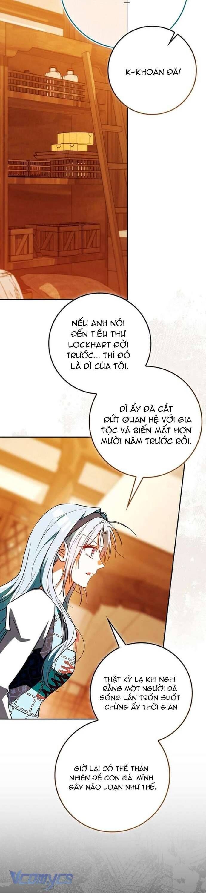 Chồng Của Tôi Giống Nam Chính Quá Đi Chapter 17 - 22