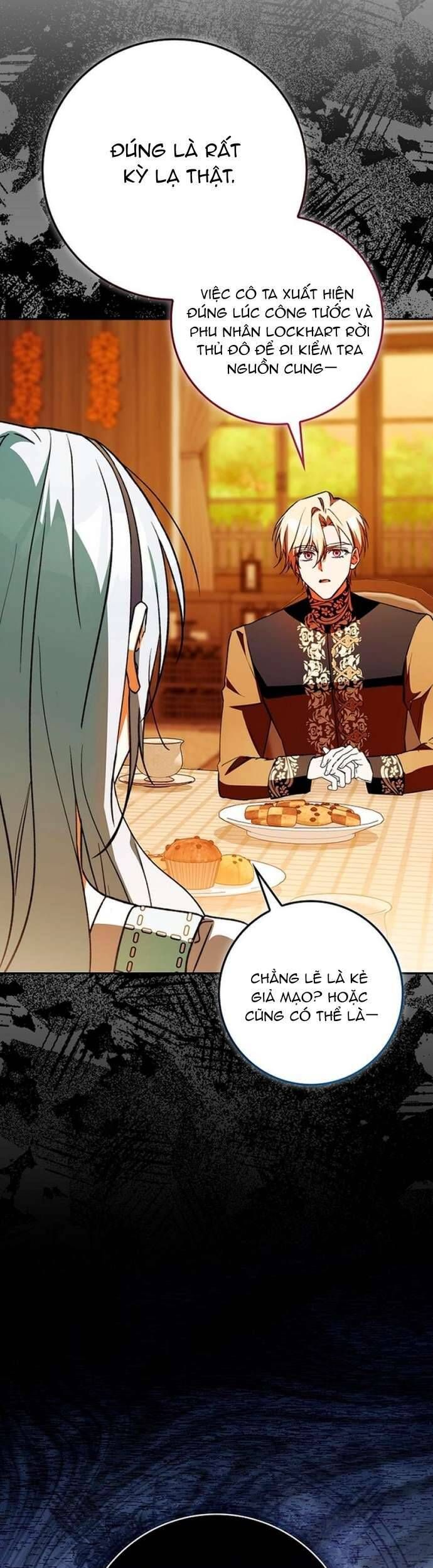 Chồng Của Tôi Giống Nam Chính Quá Đi Chapter 17 - 23