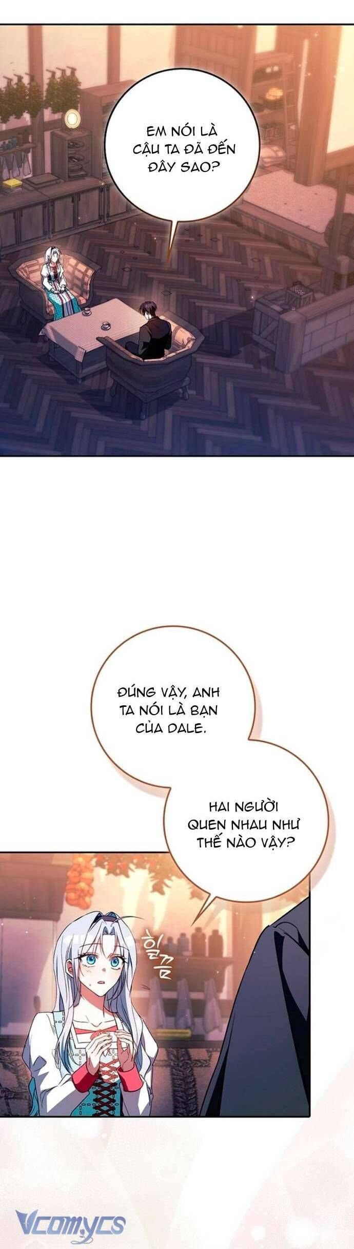 Chồng Của Tôi Giống Nam Chính Quá Đi Chapter 17 - 40
