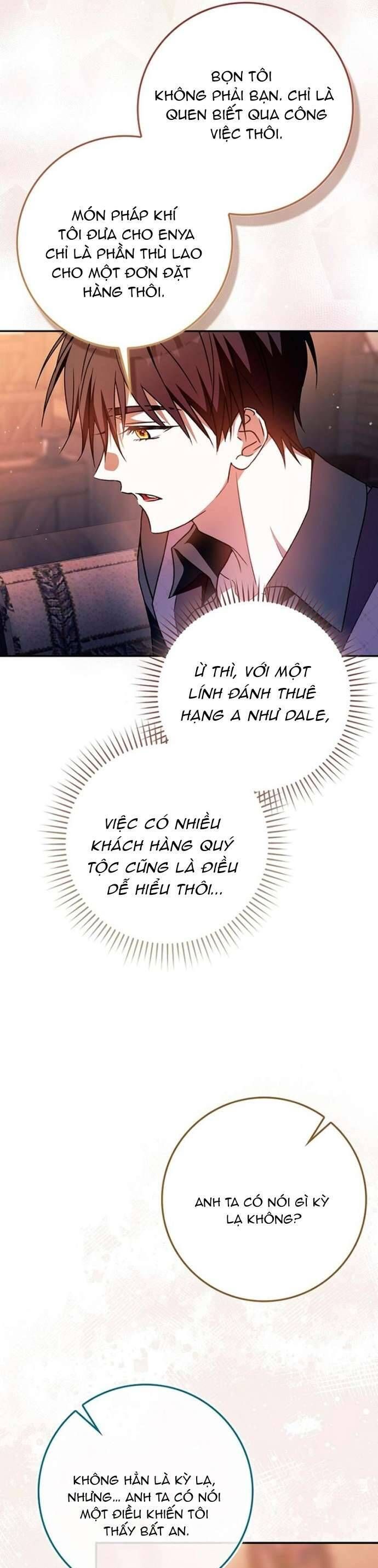 Chồng Của Tôi Giống Nam Chính Quá Đi Chapter 17 - 41