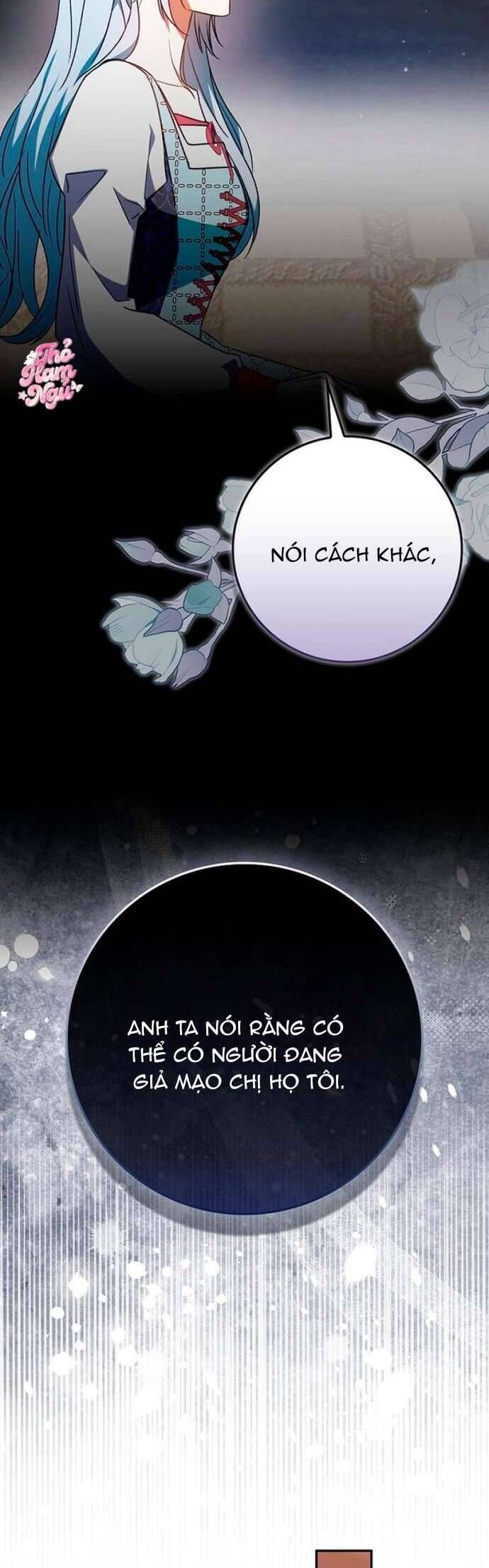 Chồng Của Tôi Giống Nam Chính Quá Đi Chapter 17 - 44
