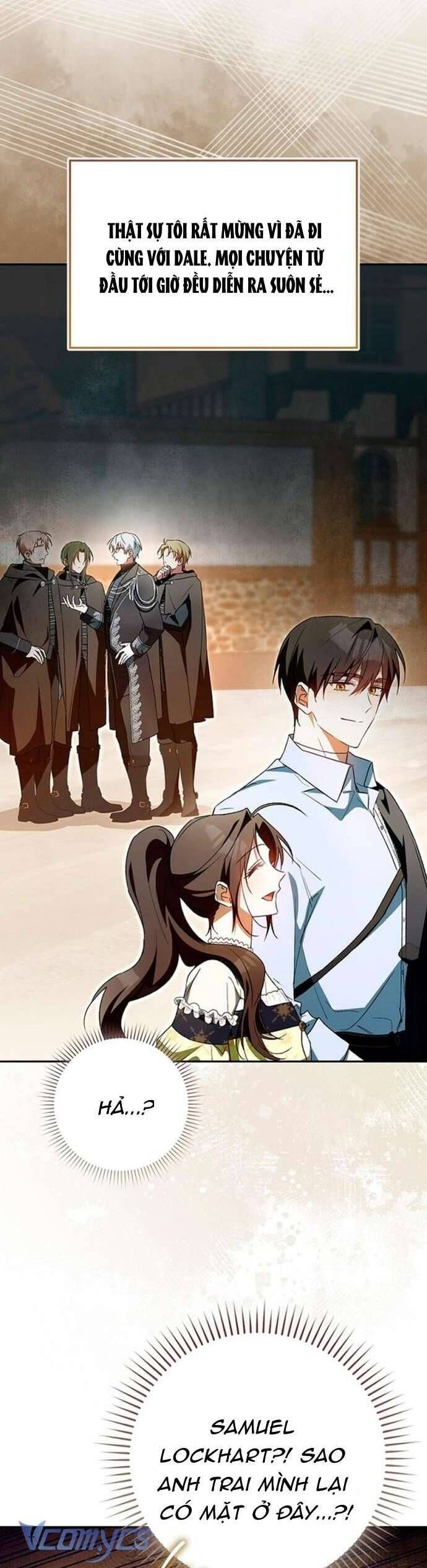 Chồng Của Tôi Giống Nam Chính Quá Đi Chapter 17 - 63