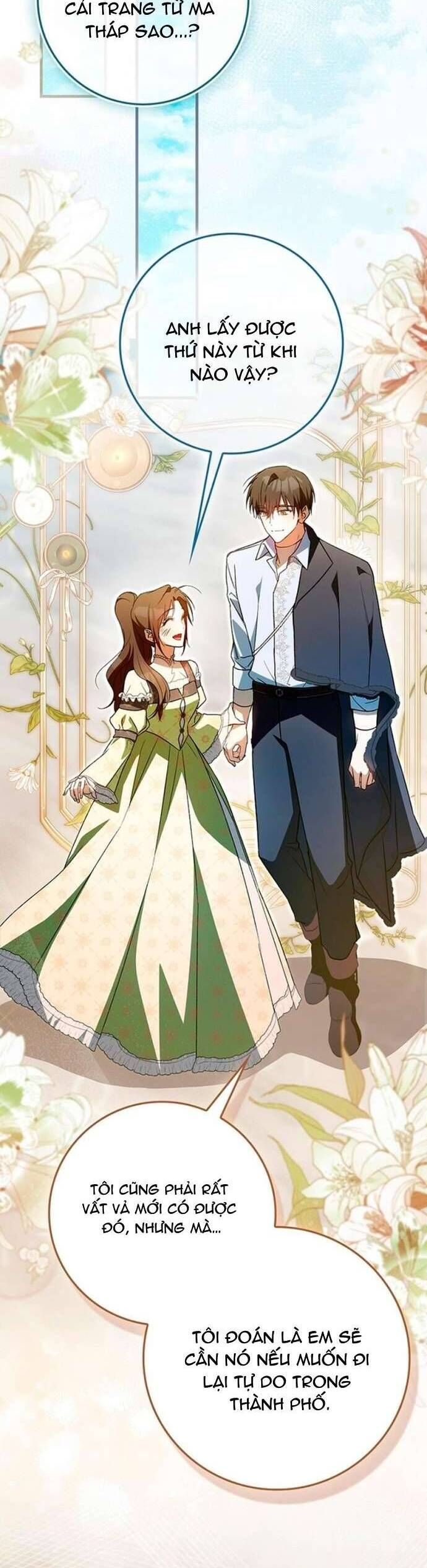 Chồng Của Tôi Giống Nam Chính Quá Đi Chapter 17 - 65