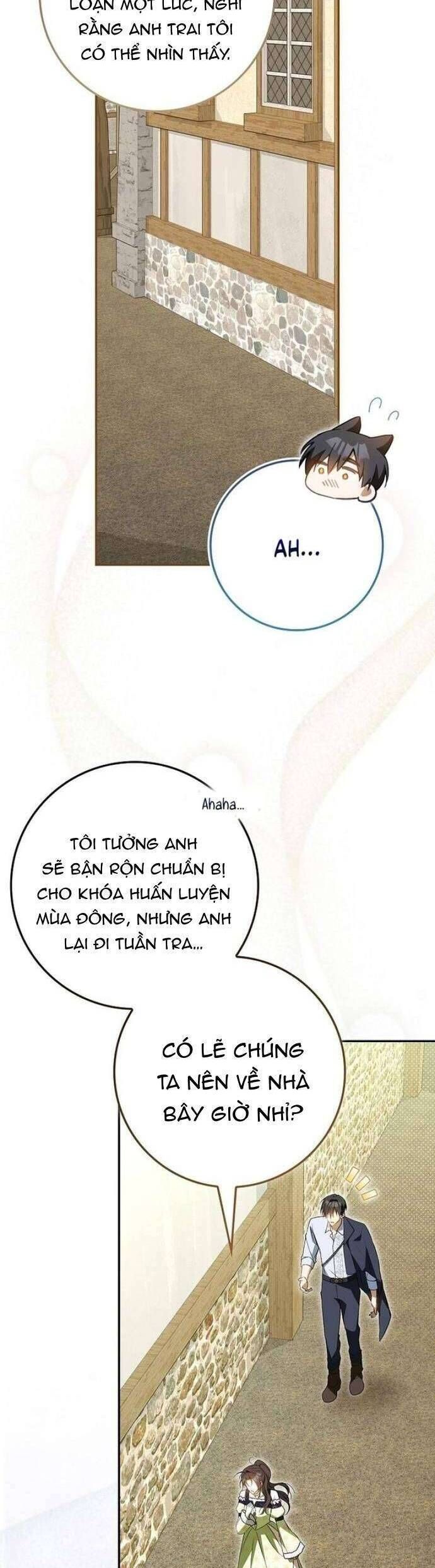 Chồng Của Tôi Giống Nam Chính Quá Đi Chapter 18 - 13