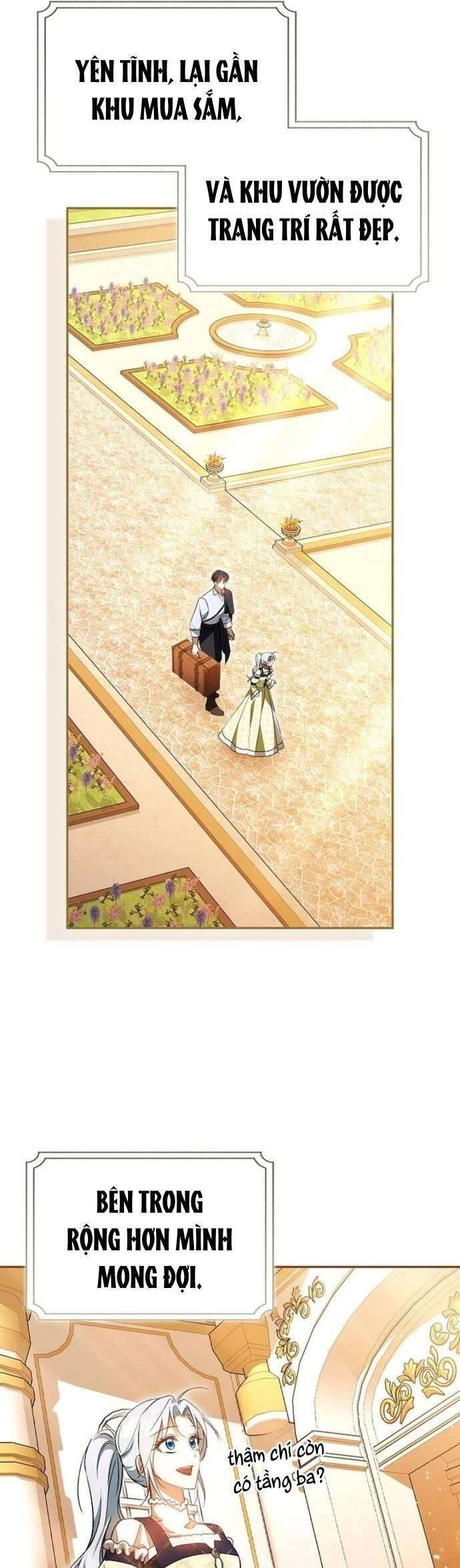 Chồng Của Tôi Giống Nam Chính Quá Đi Chapter 18 - 18