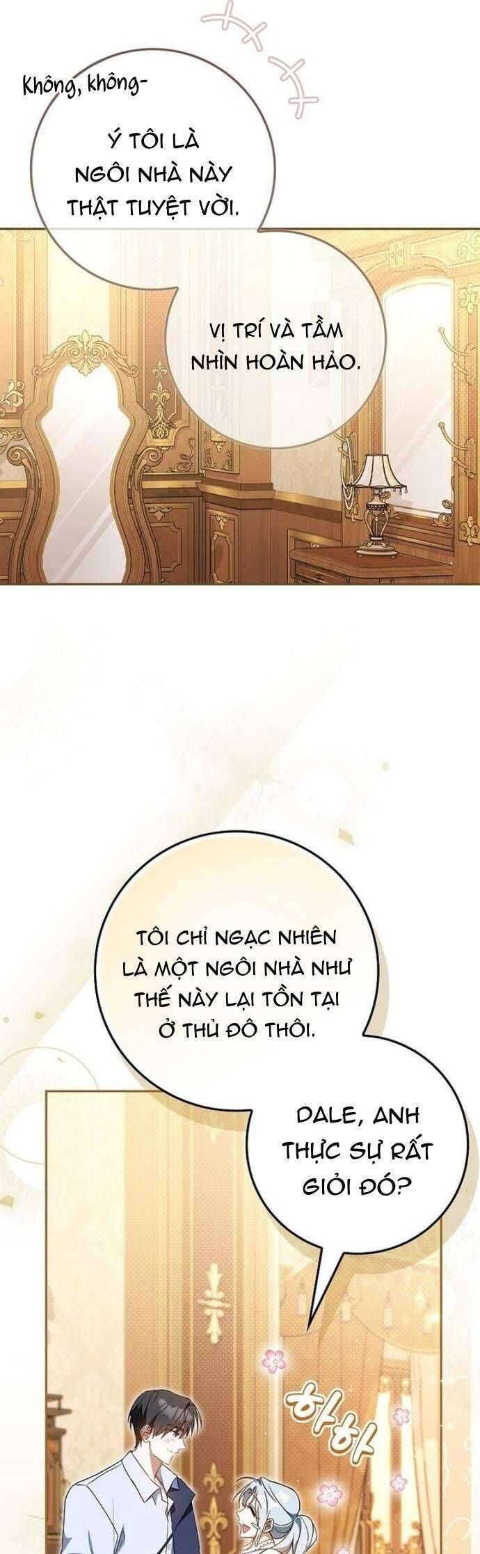 Chồng Của Tôi Giống Nam Chính Quá Đi Chapter 18 - 24