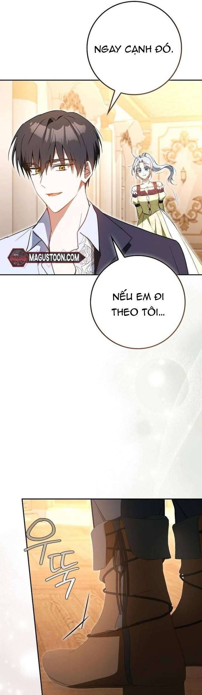 Chồng Của Tôi Giống Nam Chính Quá Đi Chapter 18 - 27