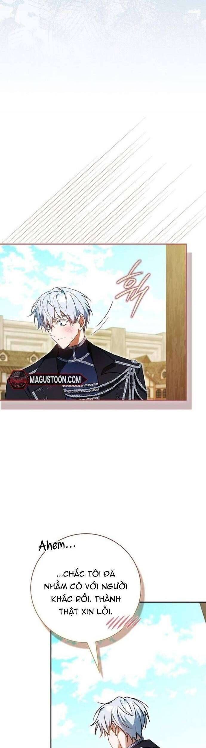 Chồng Của Tôi Giống Nam Chính Quá Đi Chapter 18 - 4