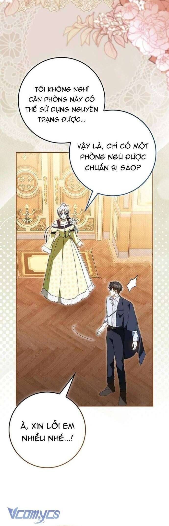 Chồng Của Tôi Giống Nam Chính Quá Đi Chapter 18 - 32