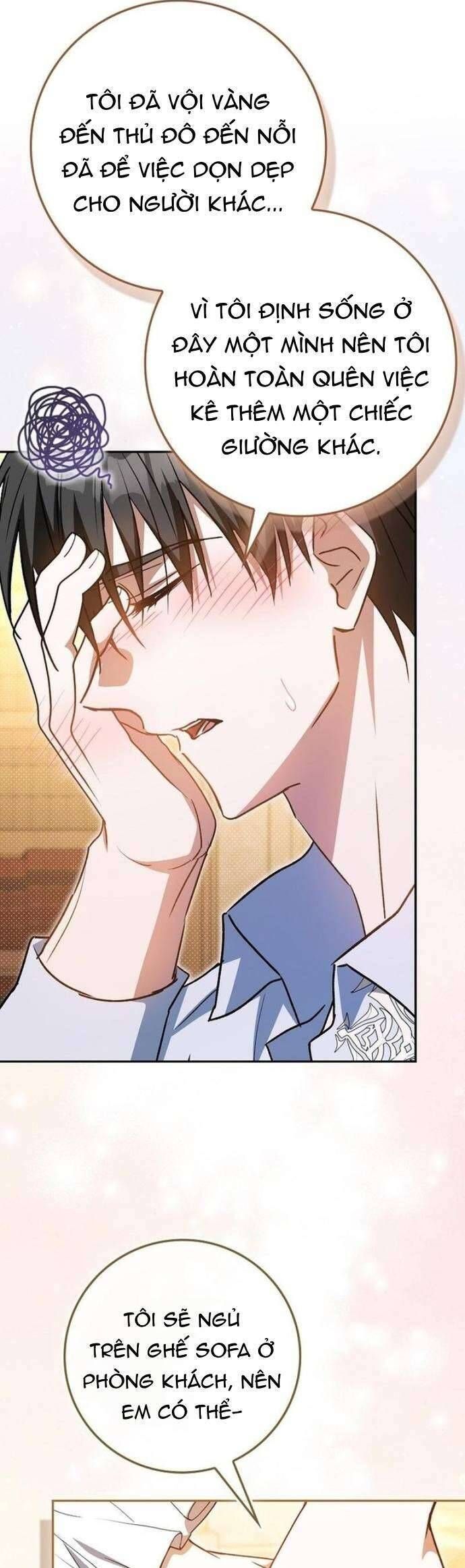 Chồng Của Tôi Giống Nam Chính Quá Đi Chapter 18 - 33