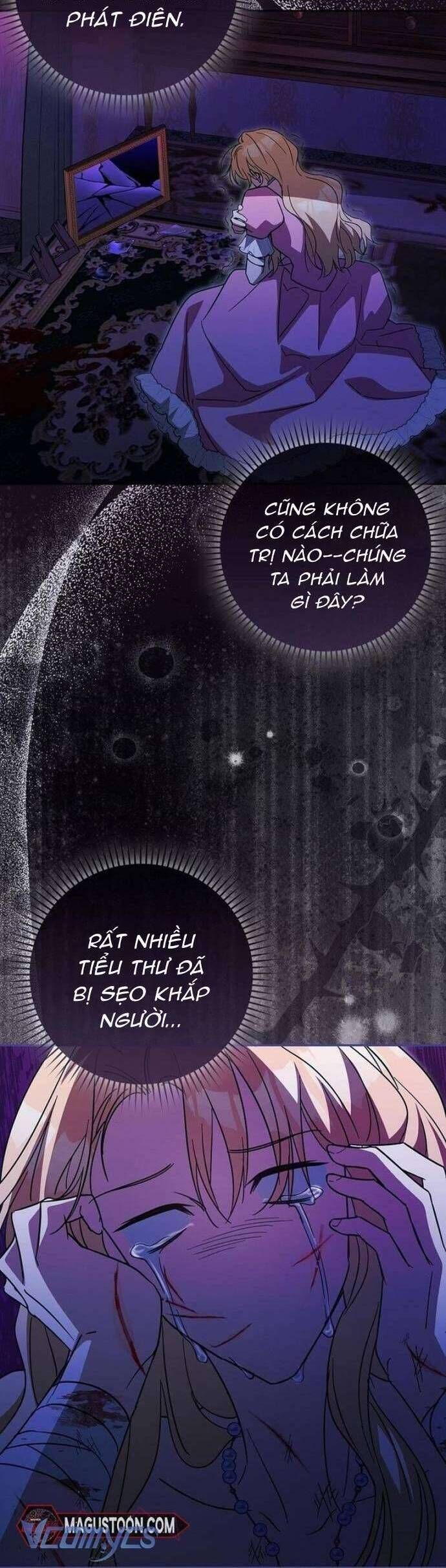 Chồng Của Tôi Giống Nam Chính Quá Đi Chapter 18 - 44