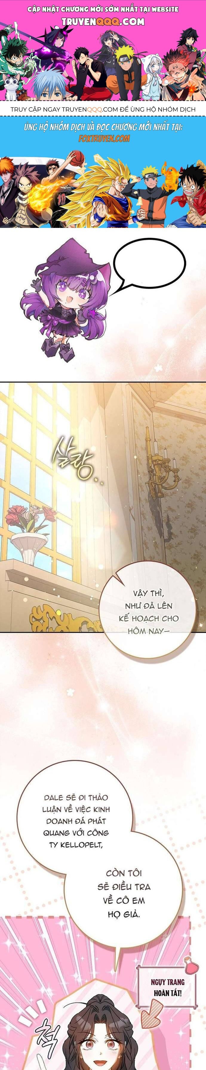 Chồng Của Tôi Giống Nam Chính Quá Đi Chapter 19 - 1
