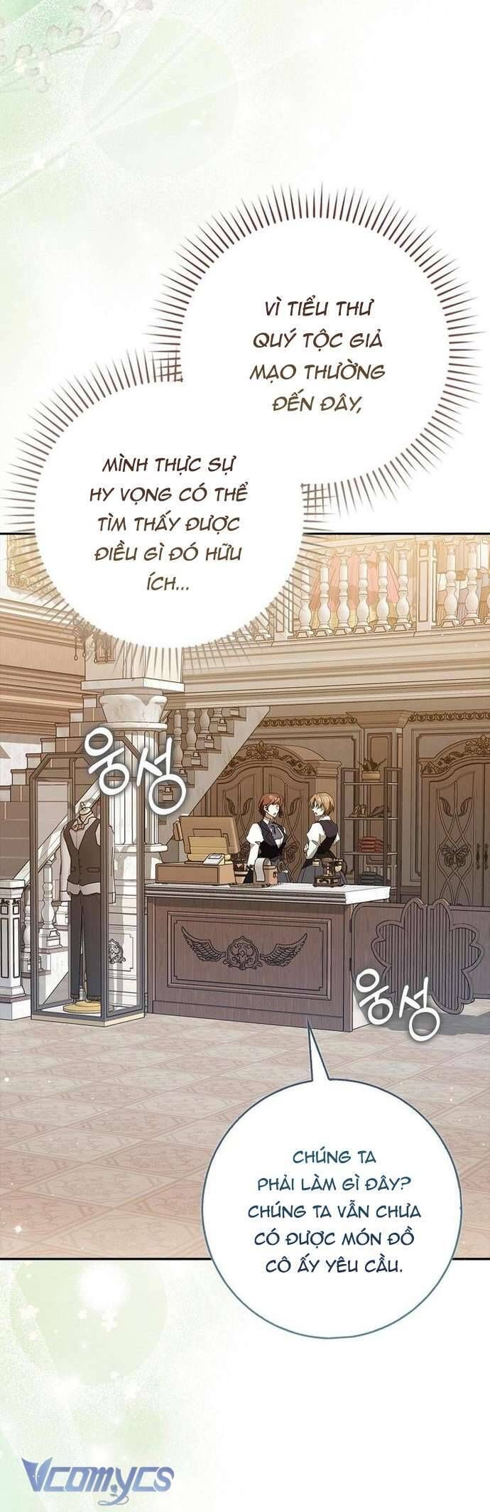 Chồng Của Tôi Giống Nam Chính Quá Đi Chapter 19 - 11