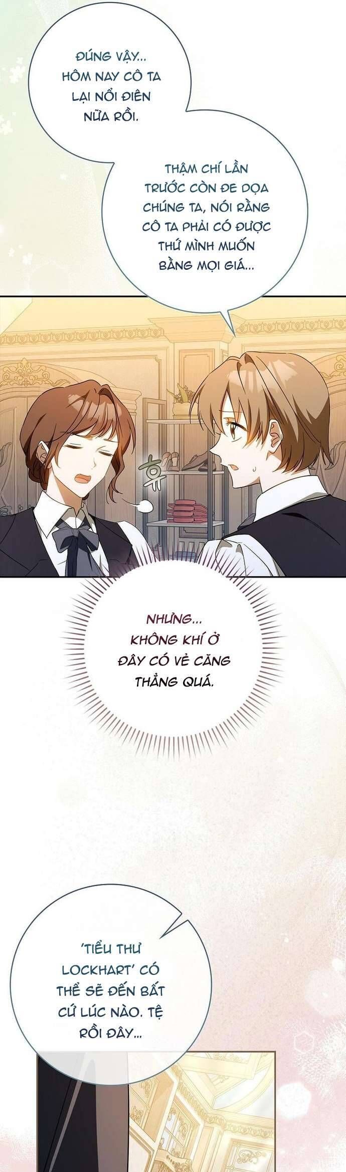 Chồng Của Tôi Giống Nam Chính Quá Đi Chapter 19 - 12