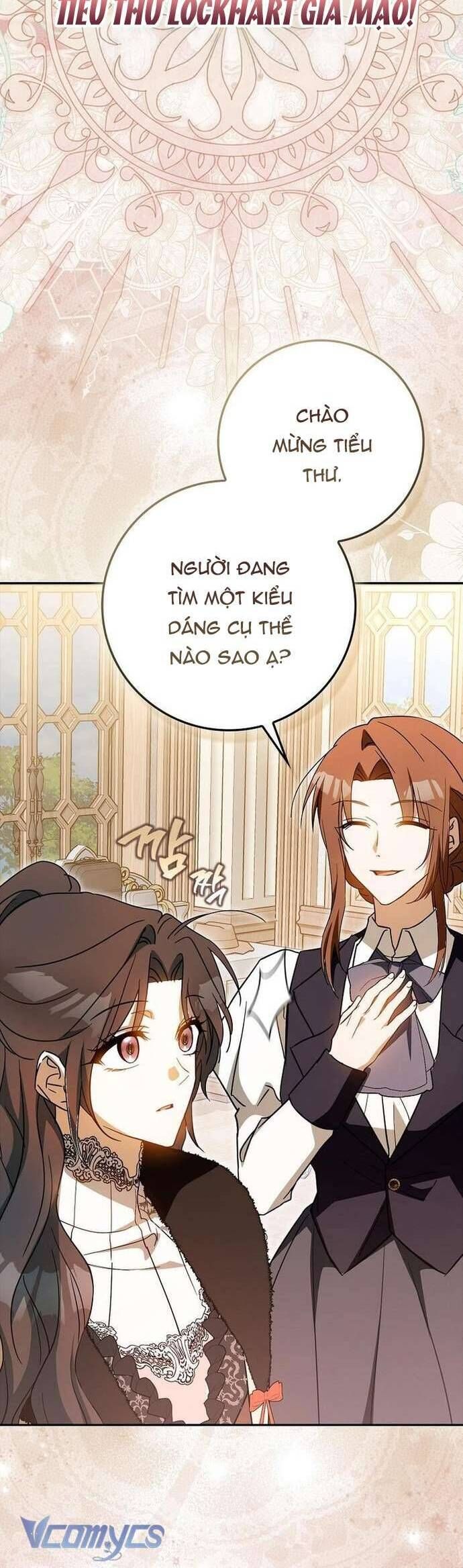 Chồng Của Tôi Giống Nam Chính Quá Đi Chapter 19 - 14