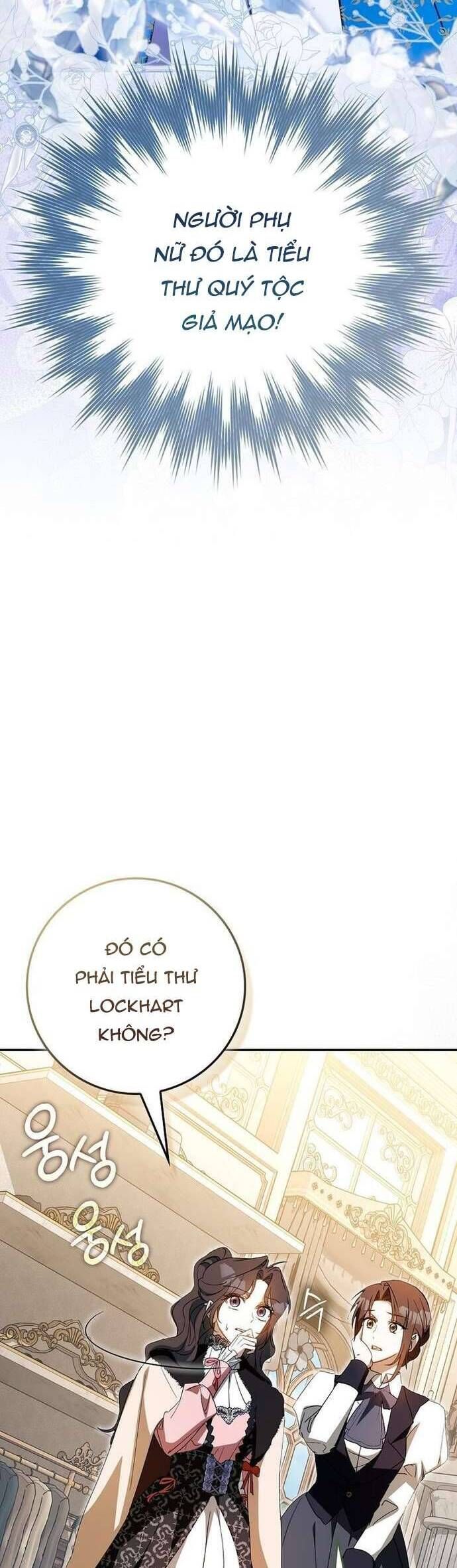 Chồng Của Tôi Giống Nam Chính Quá Đi Chapter 19 - 21