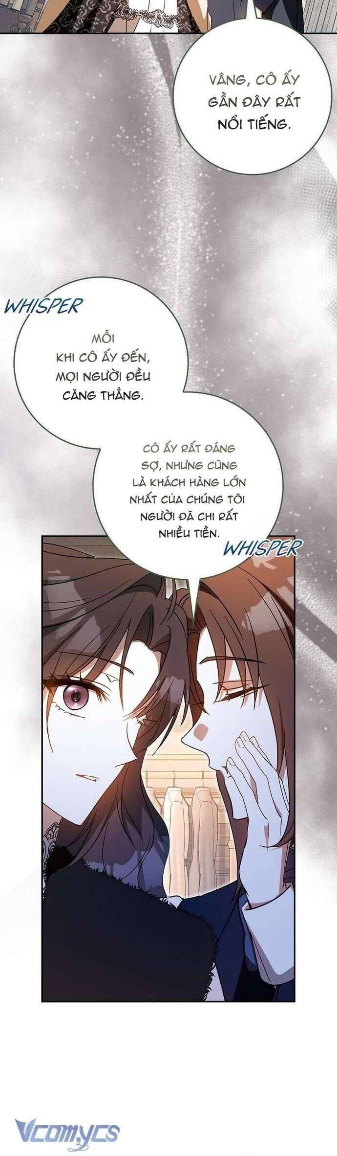 Chồng Của Tôi Giống Nam Chính Quá Đi Chapter 19 - 22