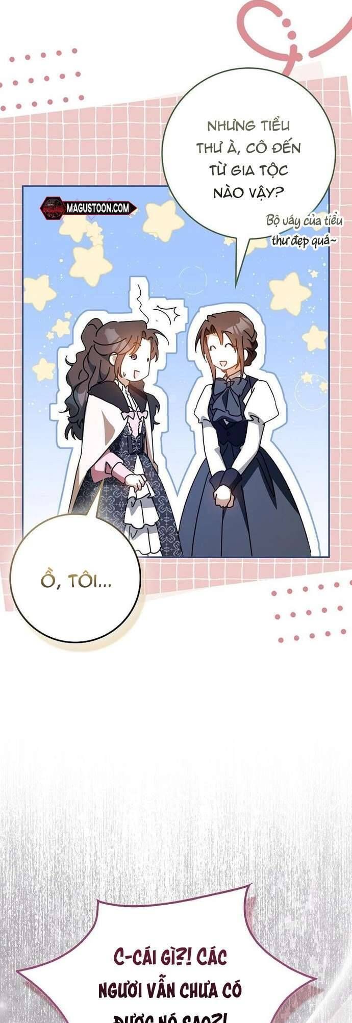 Chồng Của Tôi Giống Nam Chính Quá Đi Chapter 19 - 23