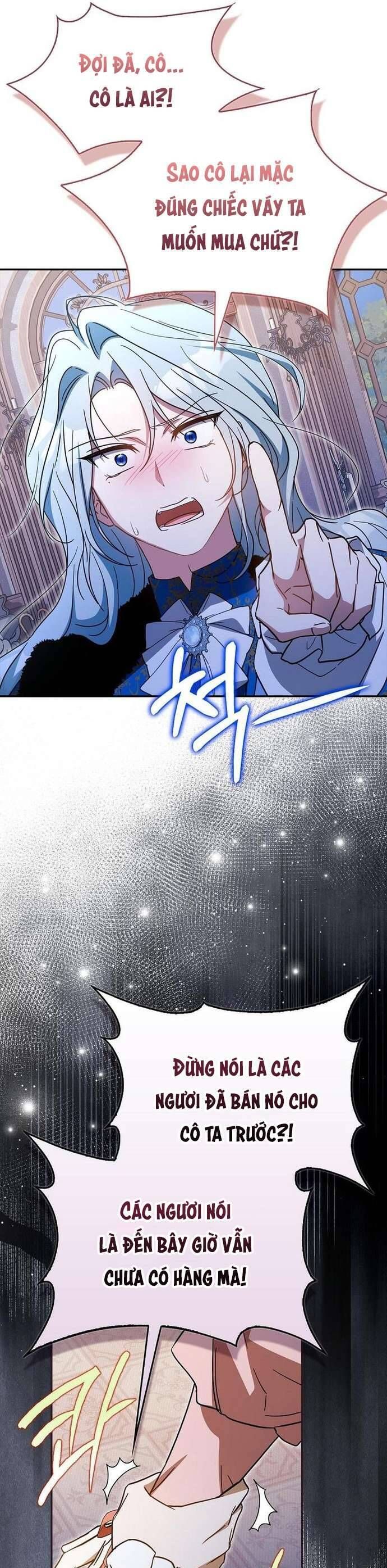 Chồng Của Tôi Giống Nam Chính Quá Đi Chapter 19 - 30