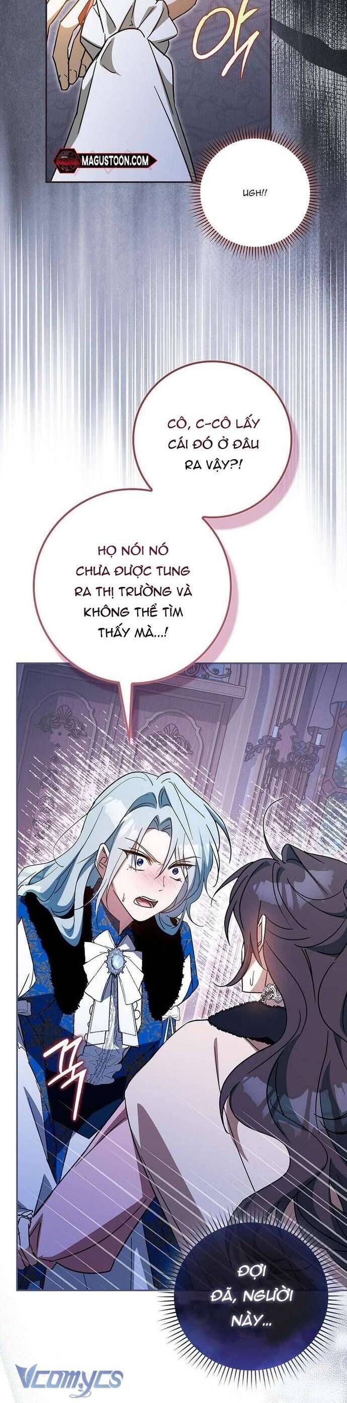 Chồng Của Tôi Giống Nam Chính Quá Đi Chapter 19 - 31