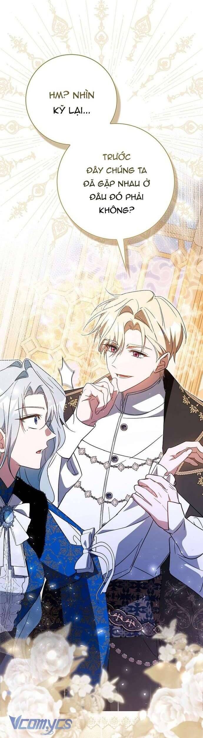 Chồng Của Tôi Giống Nam Chính Quá Đi Chapter 19 - 36