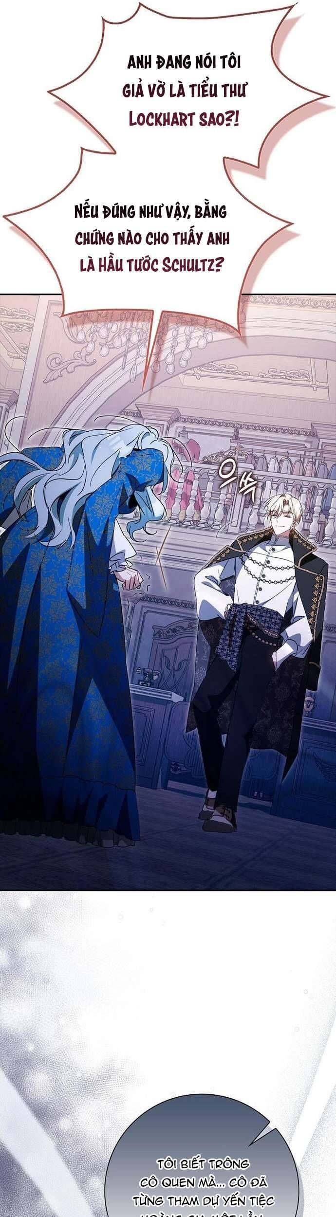 Chồng Của Tôi Giống Nam Chính Quá Đi Chapter 19 - 42