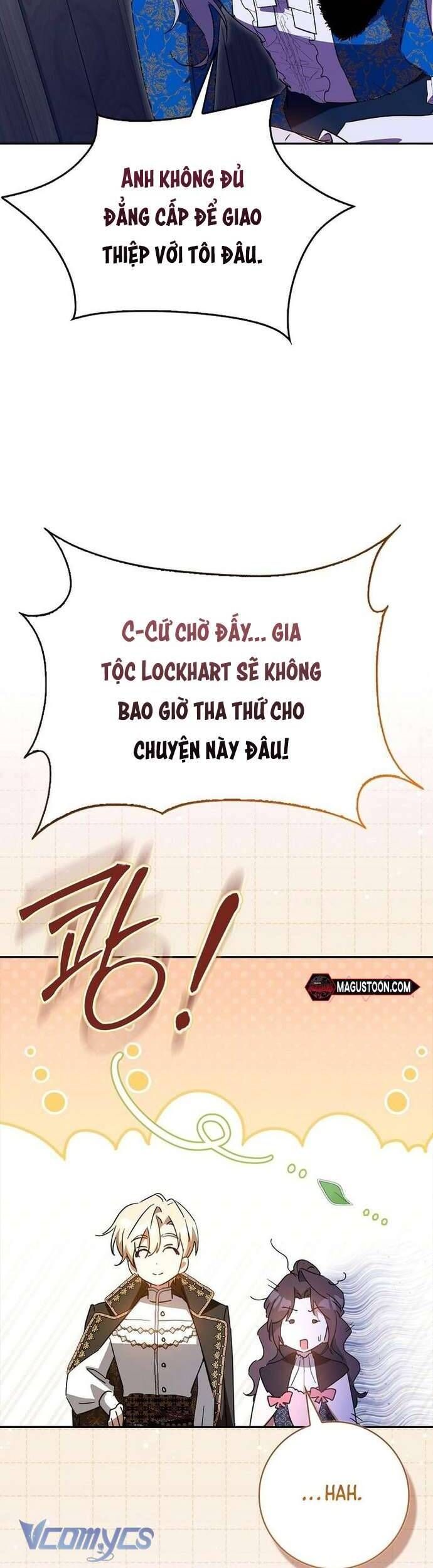 Chồng Của Tôi Giống Nam Chính Quá Đi Chapter 19 - 44