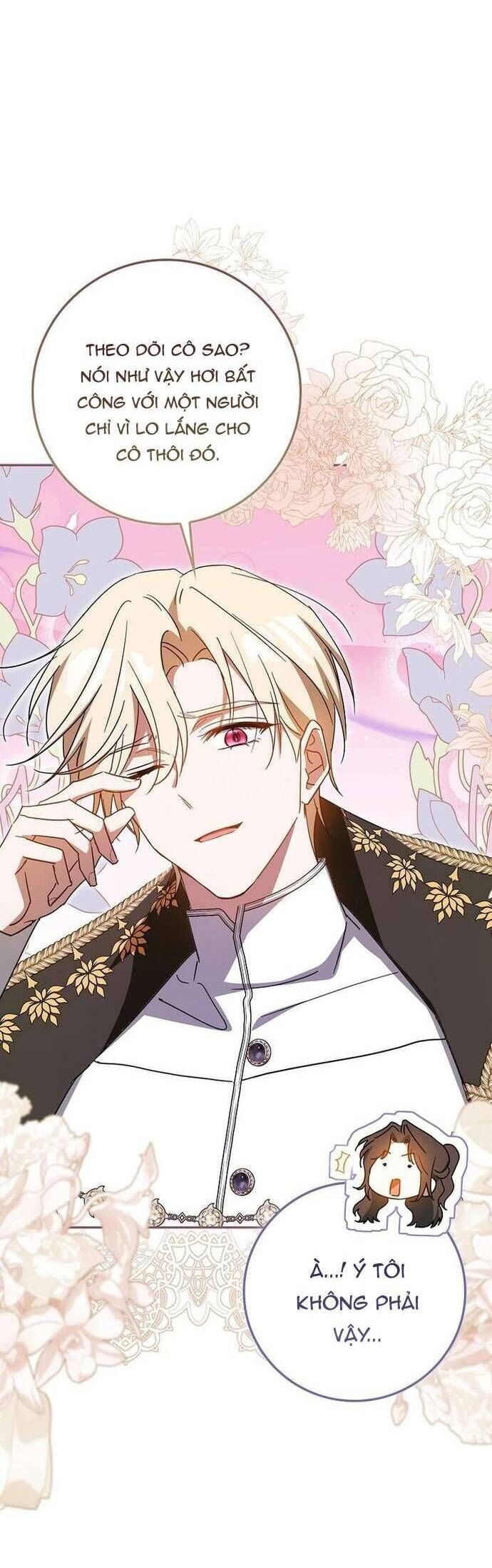 Chồng Của Tôi Giống Nam Chính Quá Đi Chapter 19 - 46