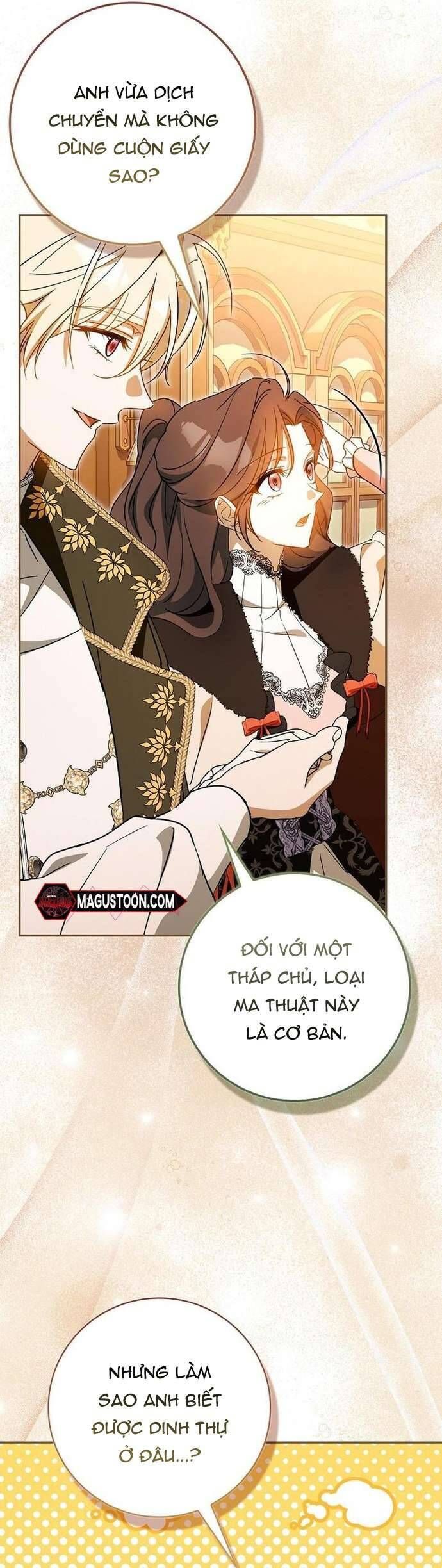 Chồng Của Tôi Giống Nam Chính Quá Đi Chapter 19 - 51