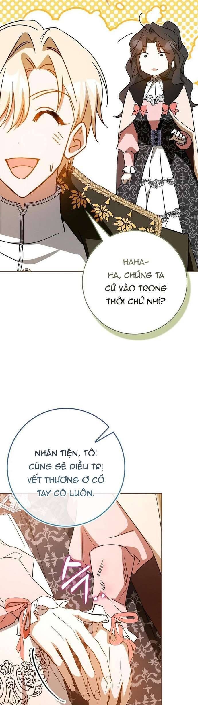 Chồng Của Tôi Giống Nam Chính Quá Đi Chapter 19 - 52