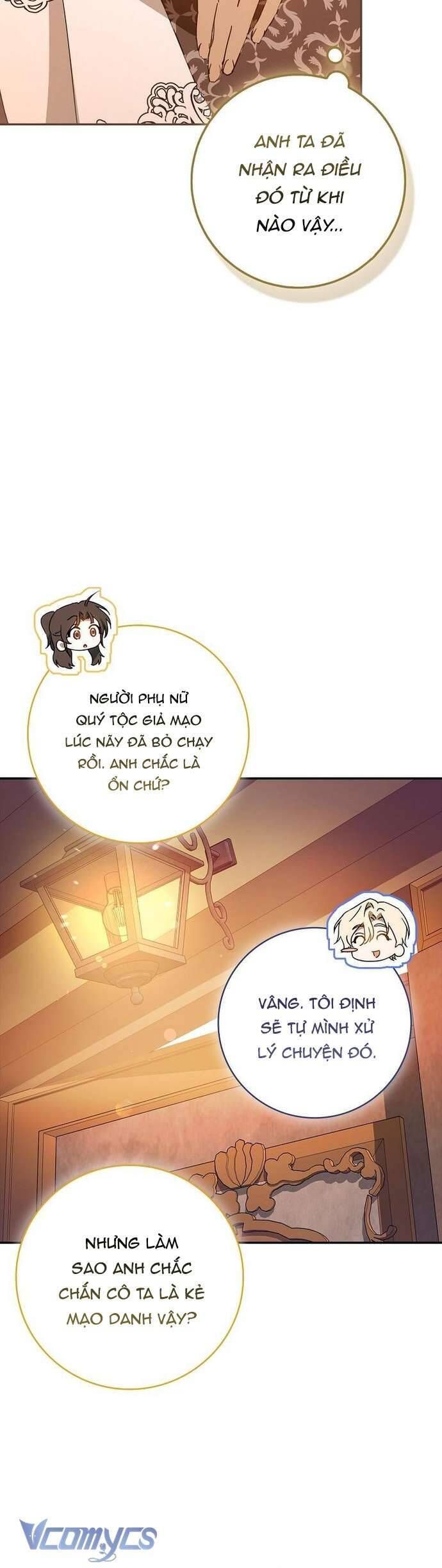 Chồng Của Tôi Giống Nam Chính Quá Đi Chapter 19 - 53