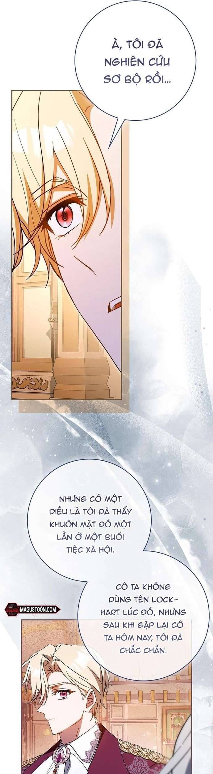 Chồng Của Tôi Giống Nam Chính Quá Đi Chapter 19 - 54