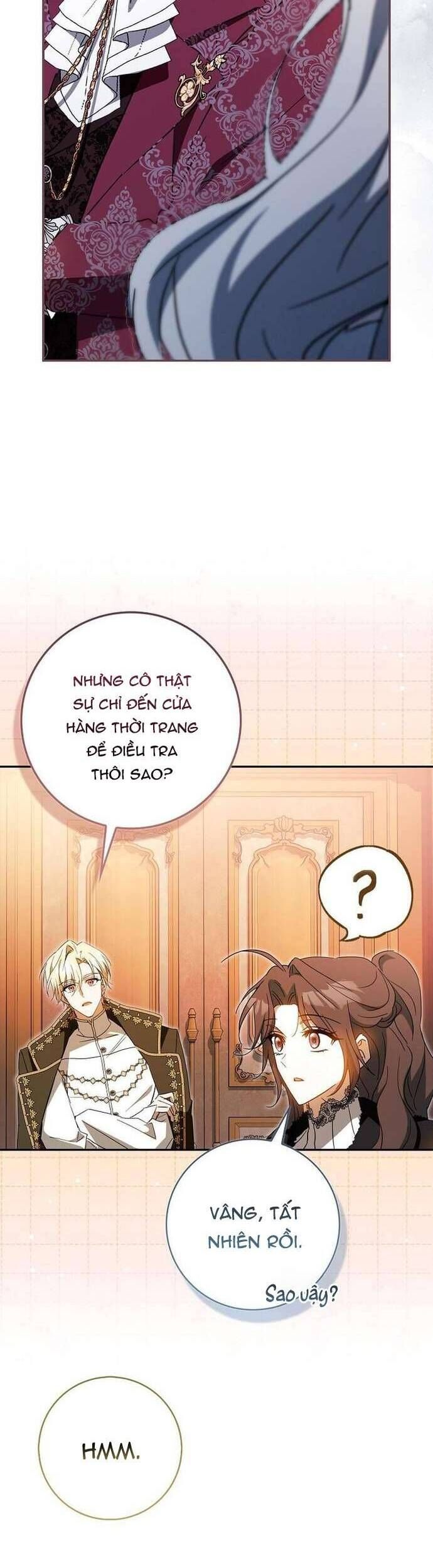 Chồng Của Tôi Giống Nam Chính Quá Đi Chapter 19 - 55