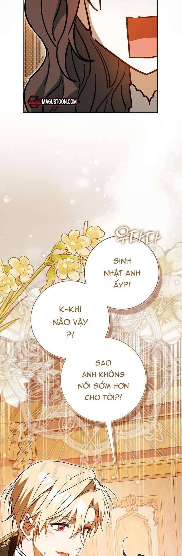 Chồng Của Tôi Giống Nam Chính Quá Đi Chapter 19 - 58