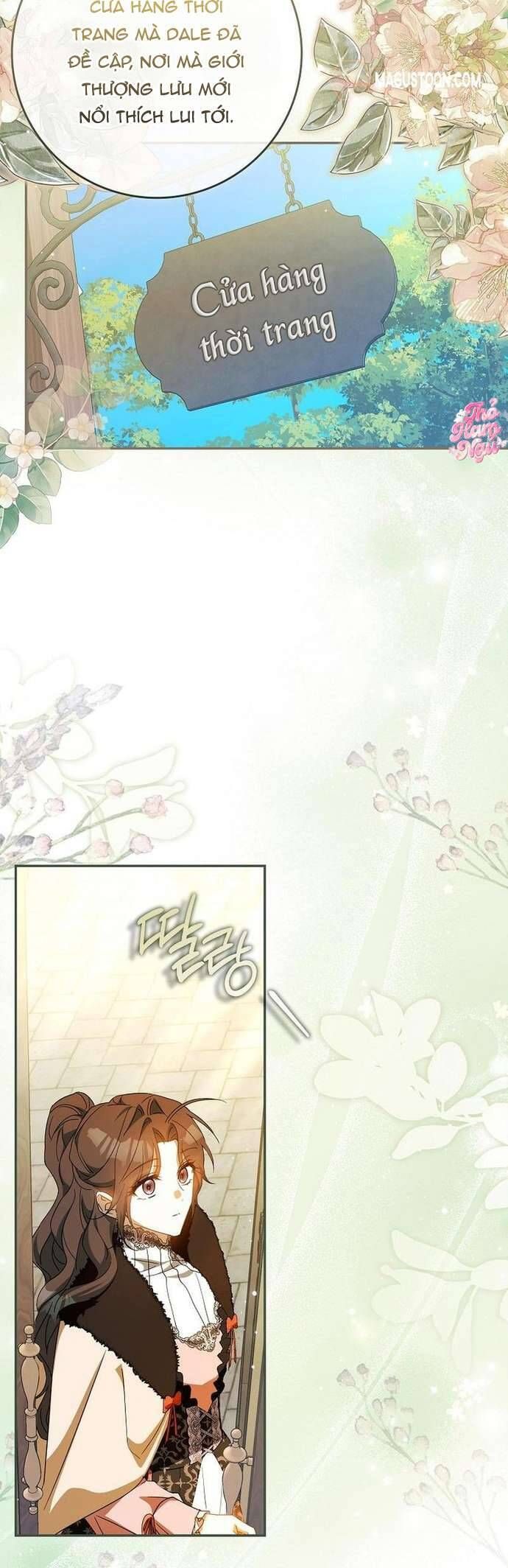 Chồng Của Tôi Giống Nam Chính Quá Đi Chapter 19 - 10