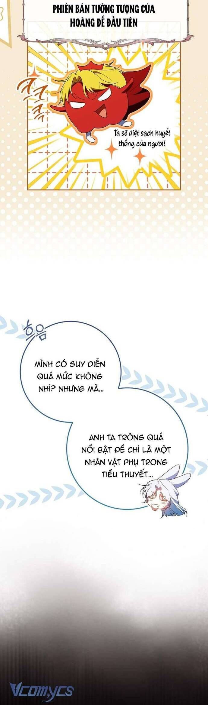 Chồng Của Tôi Giống Nam Chính Quá Đi Chapter 2 - 11