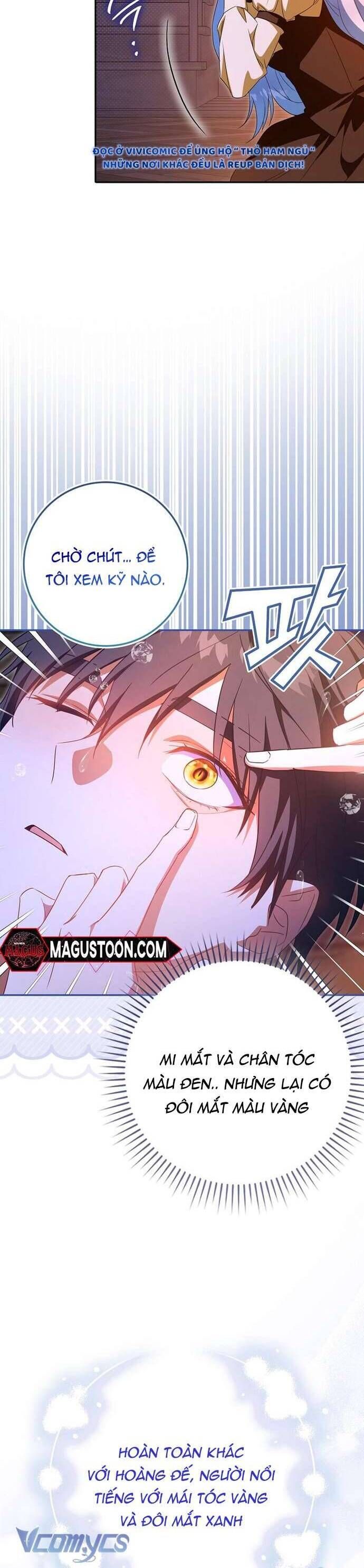 Chồng Của Tôi Giống Nam Chính Quá Đi Chapter 2 - 13